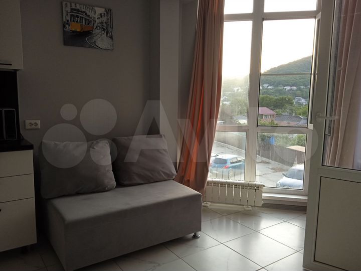 1-к. квартира, 37 м², 2/6 эт.