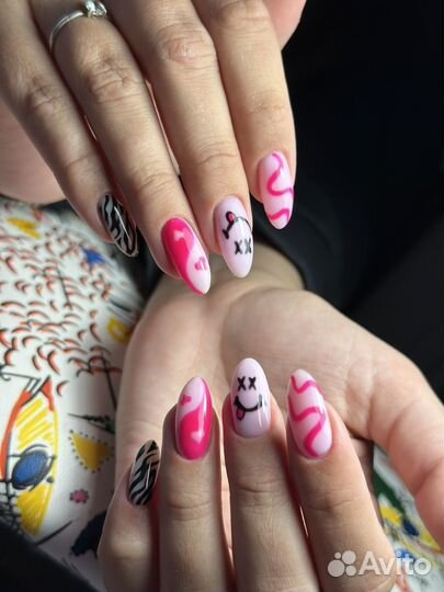 Мастер маникюра на дому
