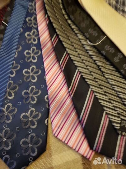 Галстук мужской новый