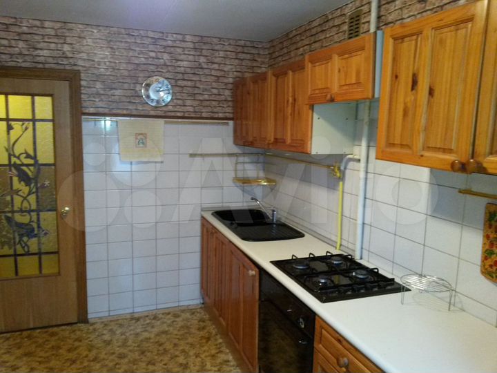 2-к. квартира, 60 м², 4/12 эт.