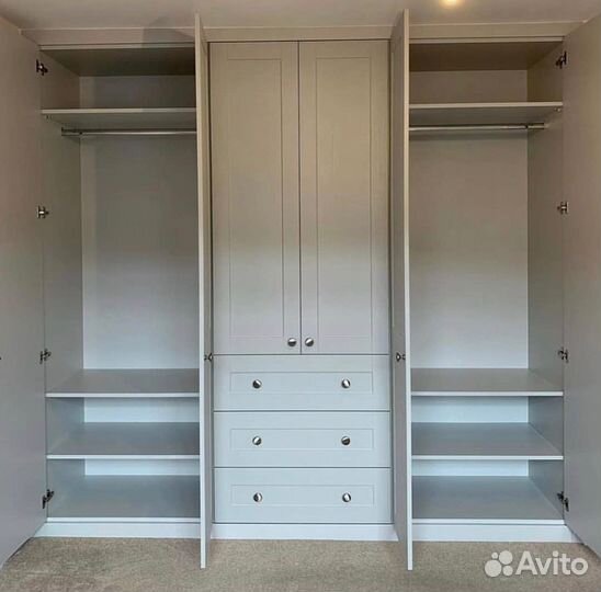 Шкафы на заказ