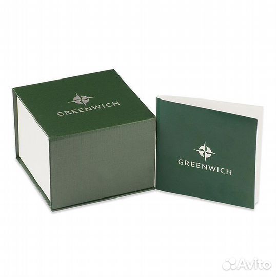 Часы Женские Greenwich GW 307.10.55