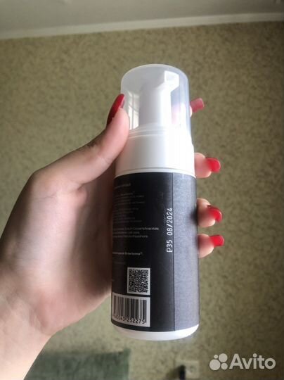 Стерилизатор, краска для бровей, пенка для бровей