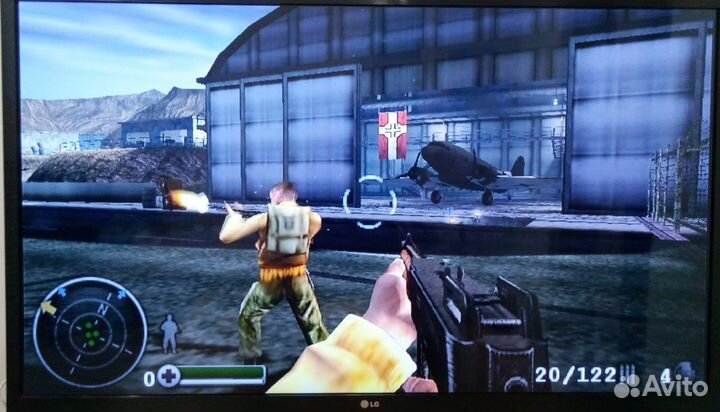 Игровая приставка Game Box М10 PS1 7PUv