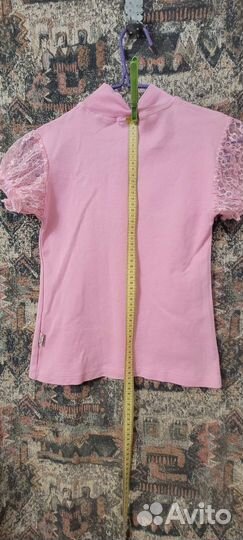 Блузка для девочки