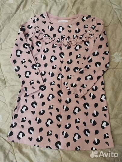 Платье для девочки новое