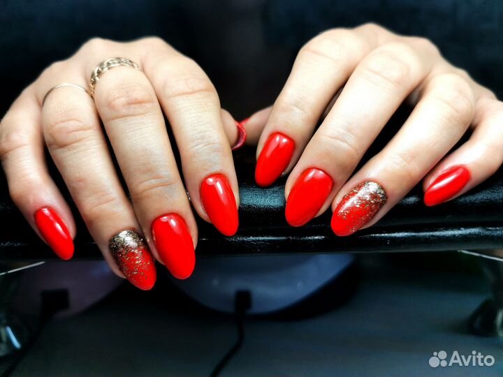 Маникюр у себя дома