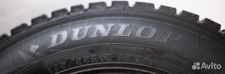 Dunlop SP Winter Ice 02 195/65 R15 95T