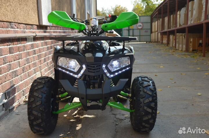 Квадроцикл millennium 125F