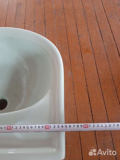 Раковина в ванную бу