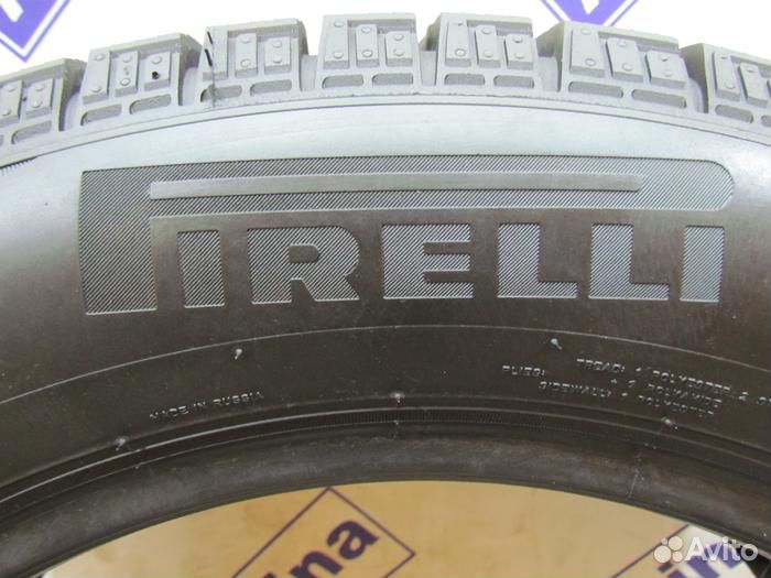 Pirelli Ice Zero FR 215/60 R17 76V