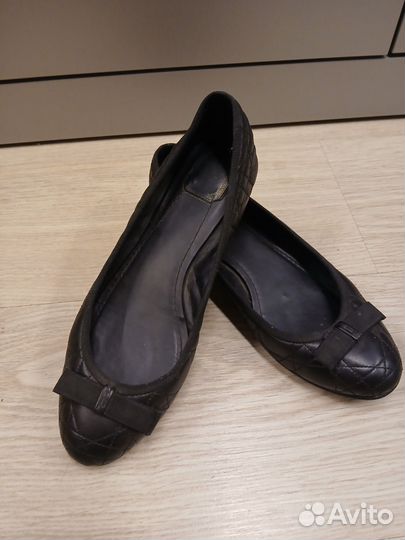 Балетки dior оригинал