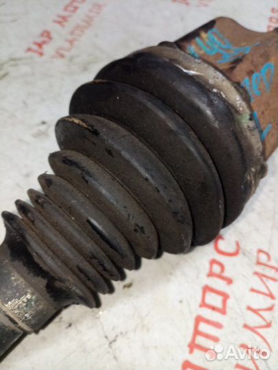 Привод передний левый Volvo V40 хетчбек B5204T9