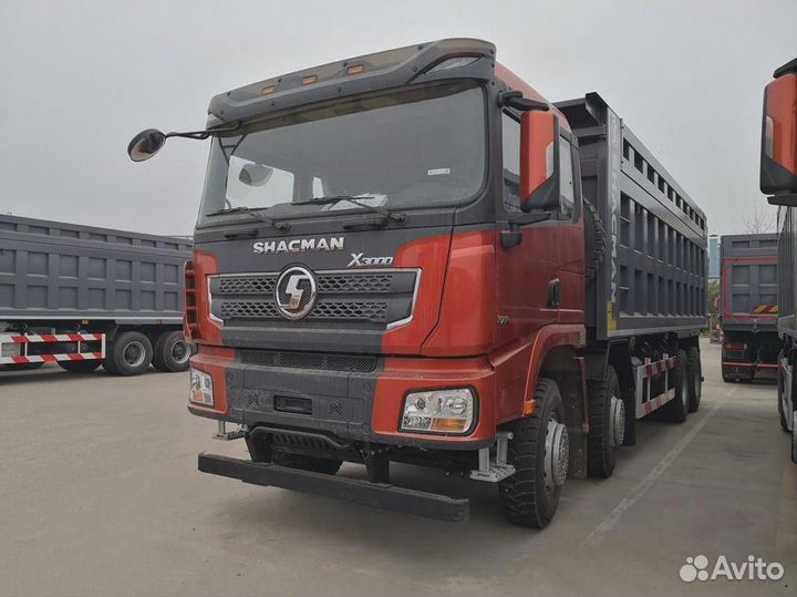 Shacman (Shaanxi) SX33186T366, 2023
