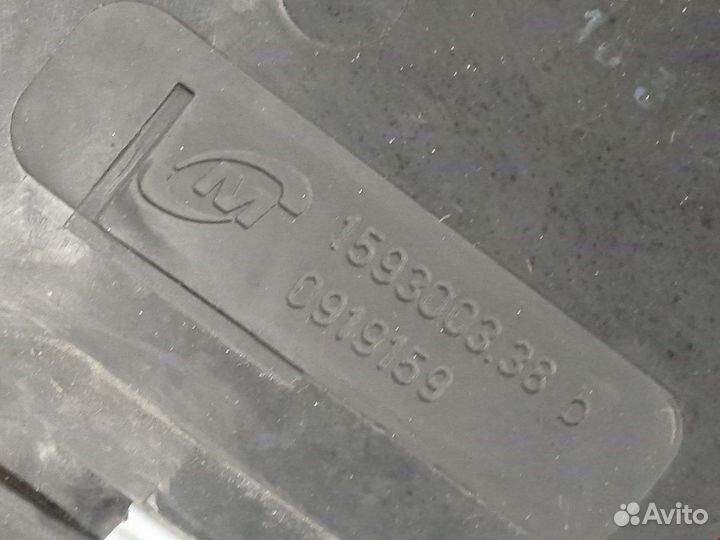 Вентилятор для BMW 3-Series (E46)