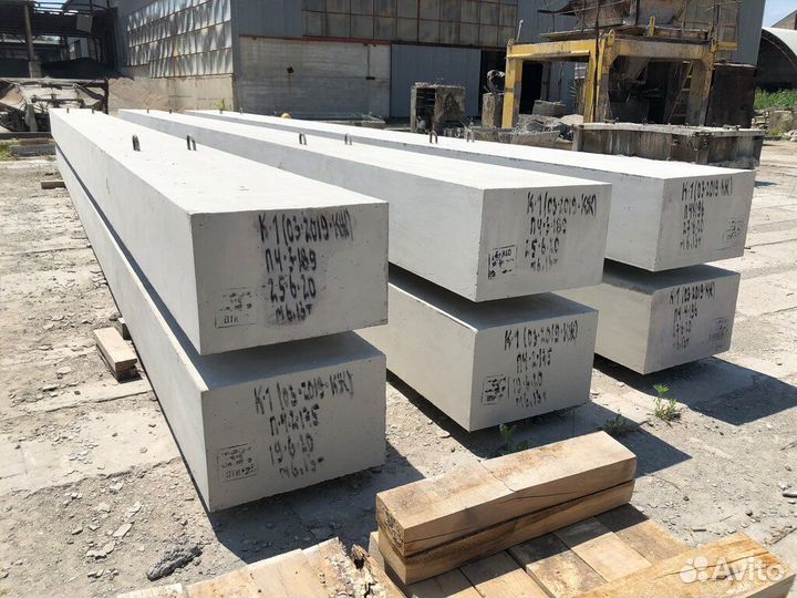 Железобетонные сваи, Забивные сваи