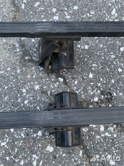 Поперечины на крышу