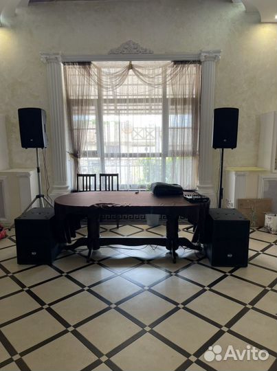 Аренда музыкального оборудования. (Звук)