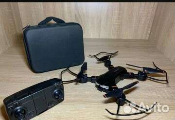 Квадрокоптер с камерой Pihot g3 pro. Дрон