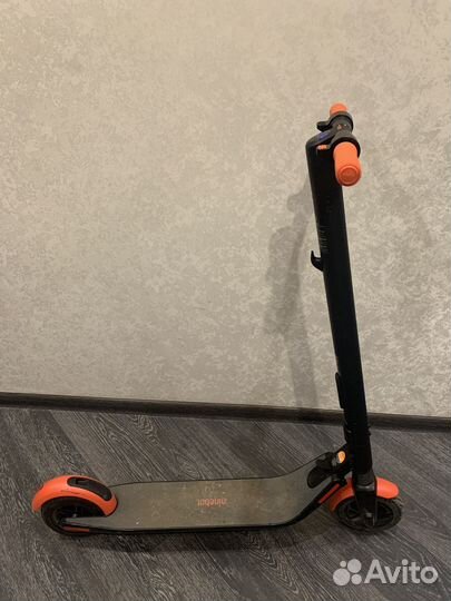 Новый электросамокат ninebot kickScooter ES1L