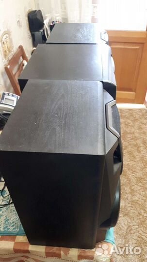 Музыкальный центр technics SA-EH 50