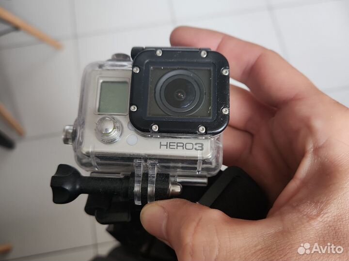 Экшн камера GoPro Hero 3