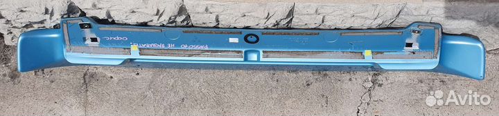 Спойлер Toyota Passo Daihatsu Boon