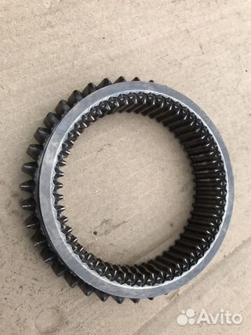 Fiat ducato 244 муфта второй третьей передачи МКПП