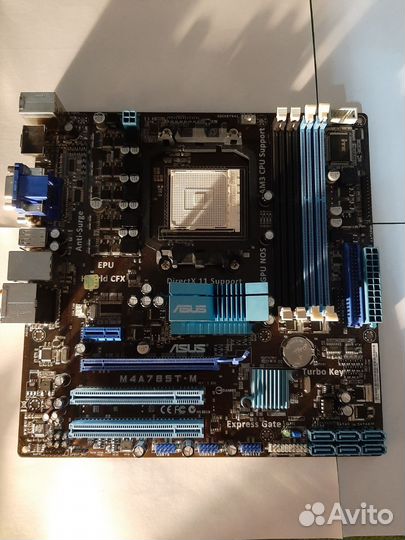 Материнская плата M4A785T-M