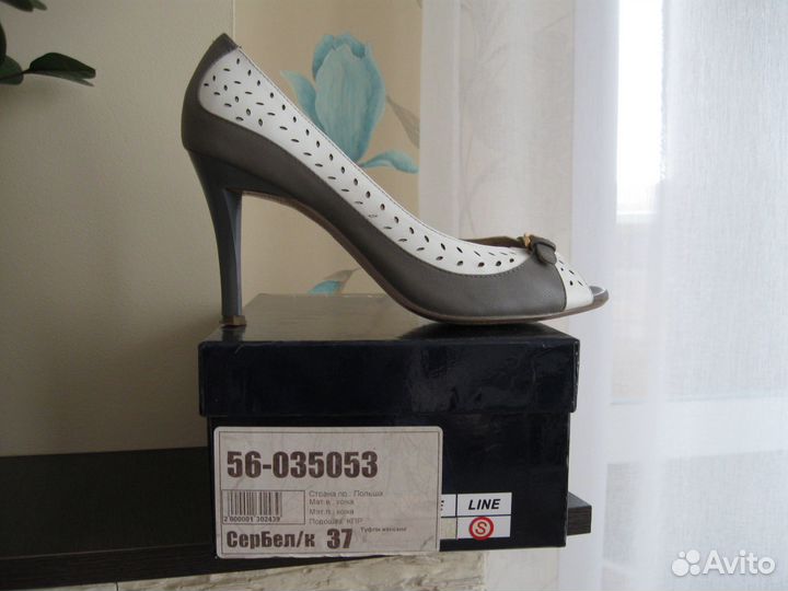 Туфли женские