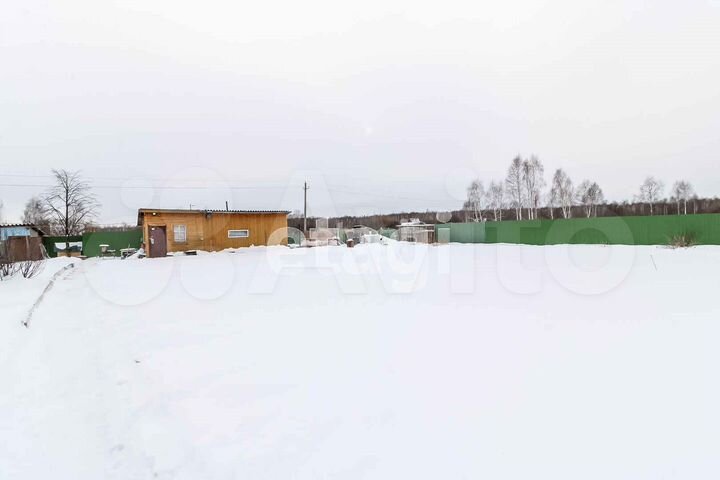 Участок 8 сот. (СНТ, ДНП)