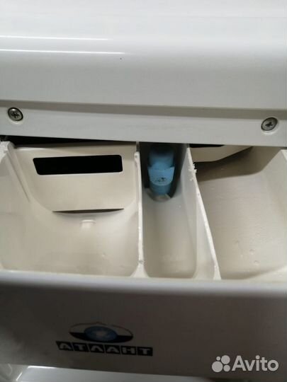 Стиральная машина Atlant