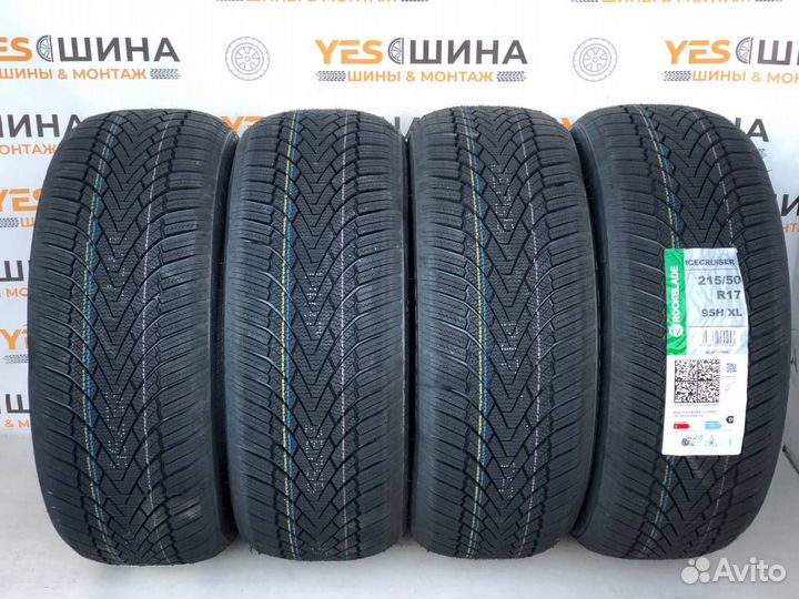 Rockblade Rock 535 215/50 R17 95B