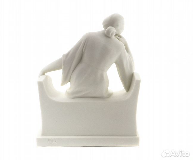 Фарфоровая фигура (париан) Сновидение. Gustavsberg