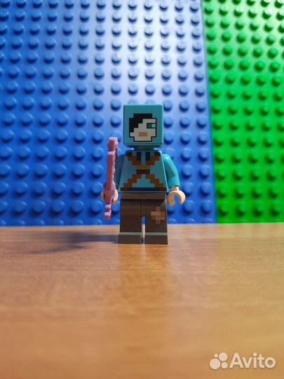 Оригинальный набор Lego minecraft 21151