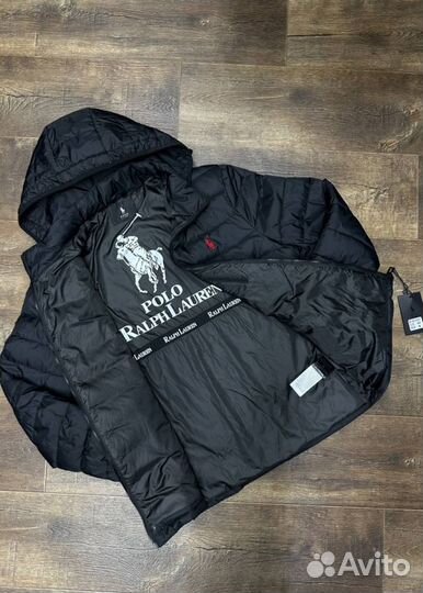 Легкие куртки Polo люкс