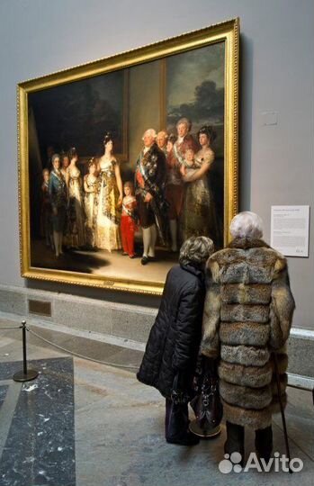 Серия книг «Музеи мира»