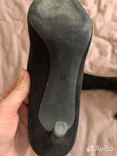 Туфли лодочки