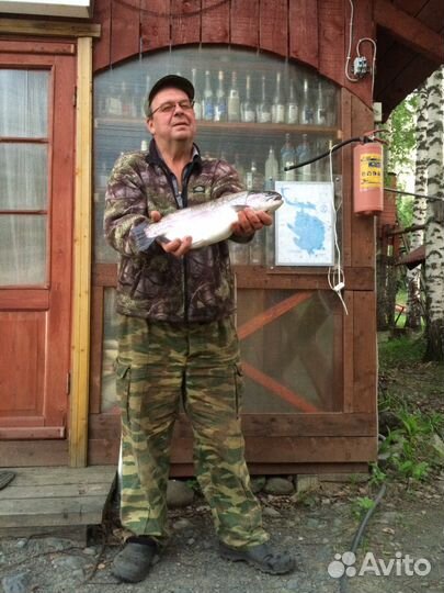 Отдых рыбалка в Карелии