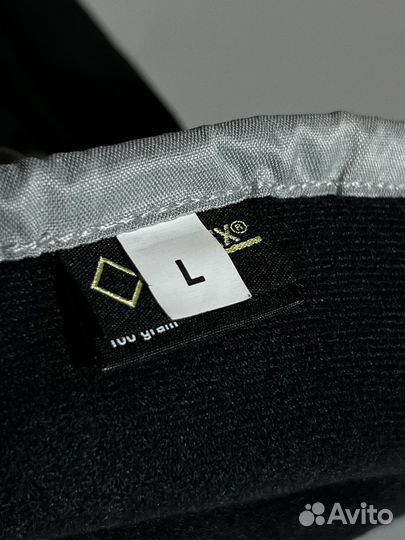 Горнолыжные варежки POW мужские L