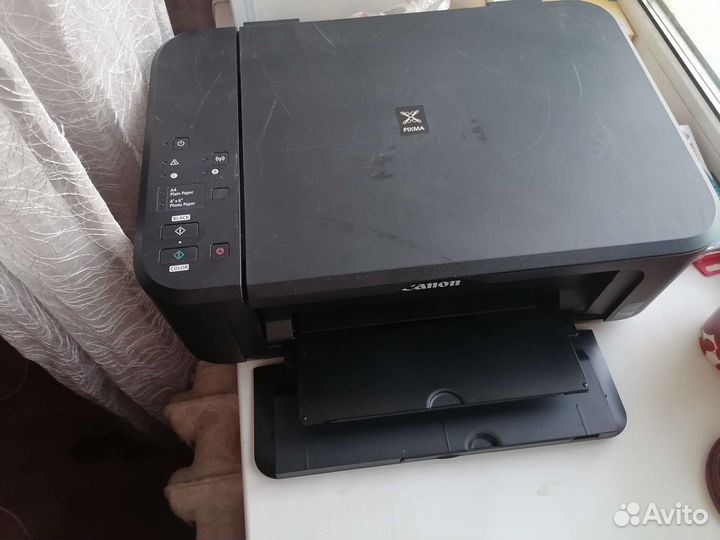 Принтер мфу Canon mg3540