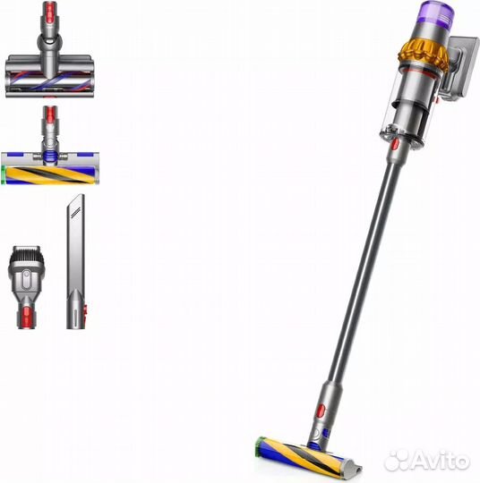 Dyson V15 Detect Absolute SV47 EU UK