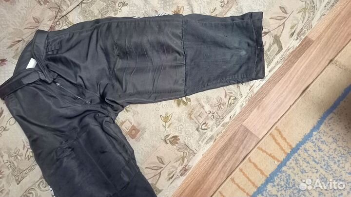 Щитки, бриджи,ракушка