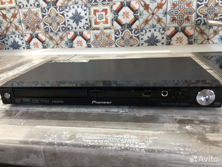 Dvd плеер pioneer б/у