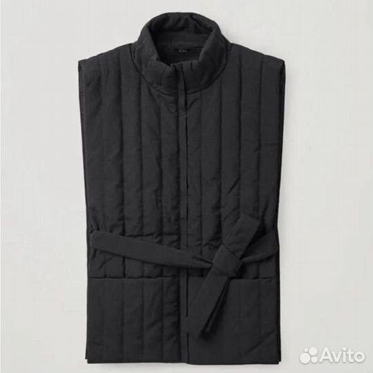 Жилет манишка COS