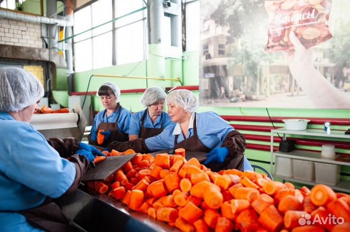 Подсобный рабочий вахта в Тулу