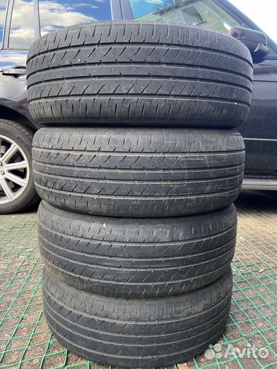Toyo NanoEnergy 3 205/60 R16