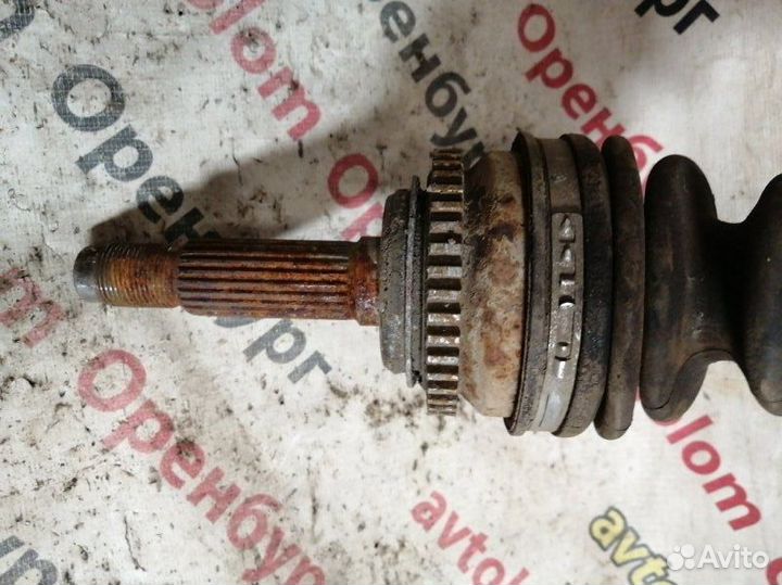 Граната наружная левая Chery Indis