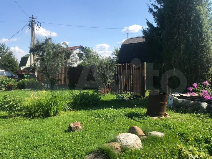 Дача 35 м² на участке 4,4 сот.