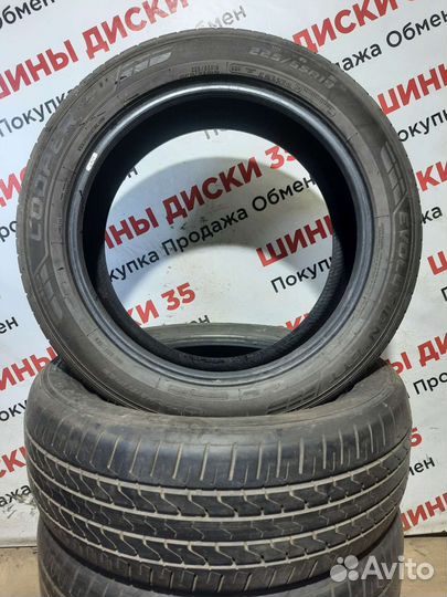 Cooper Evolution CTT 225/55 R19